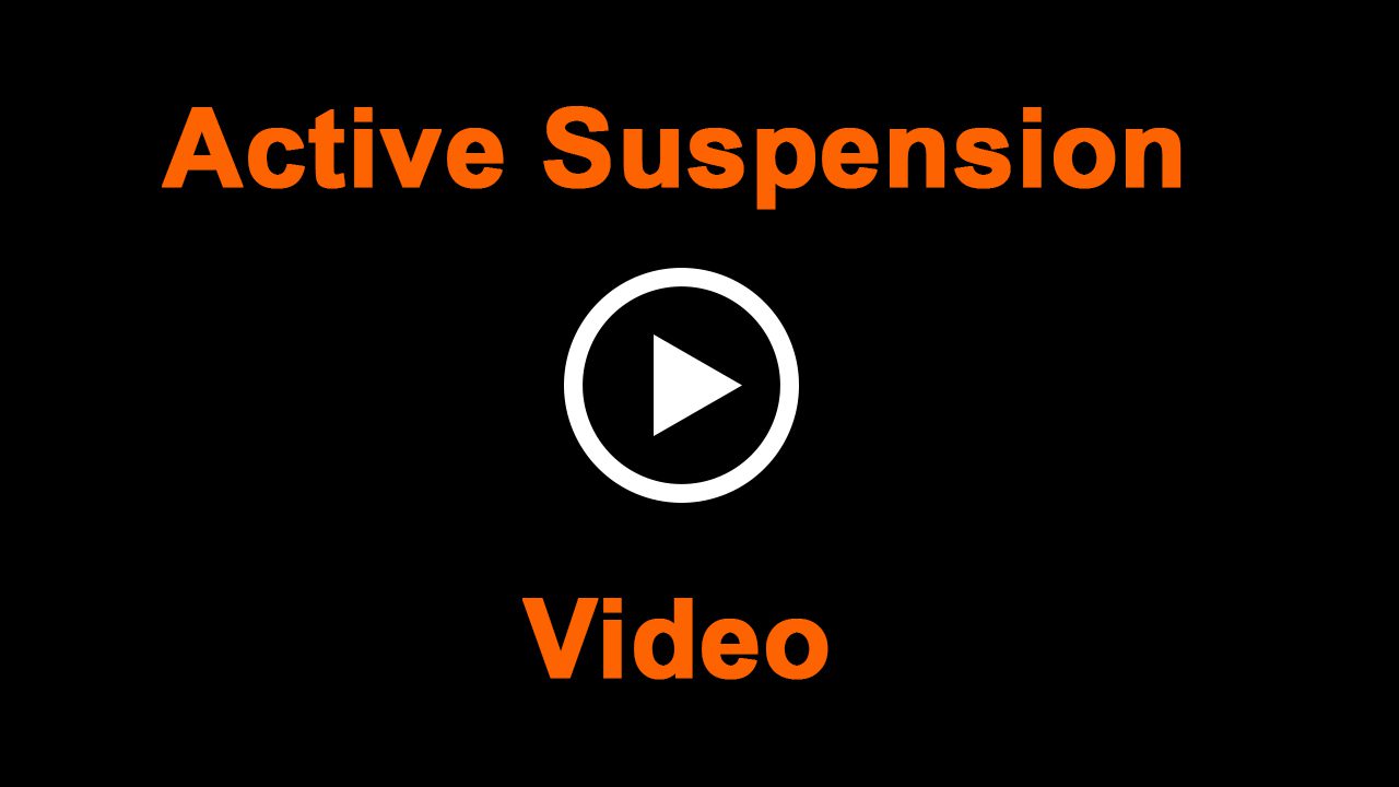 Active Suspension Video