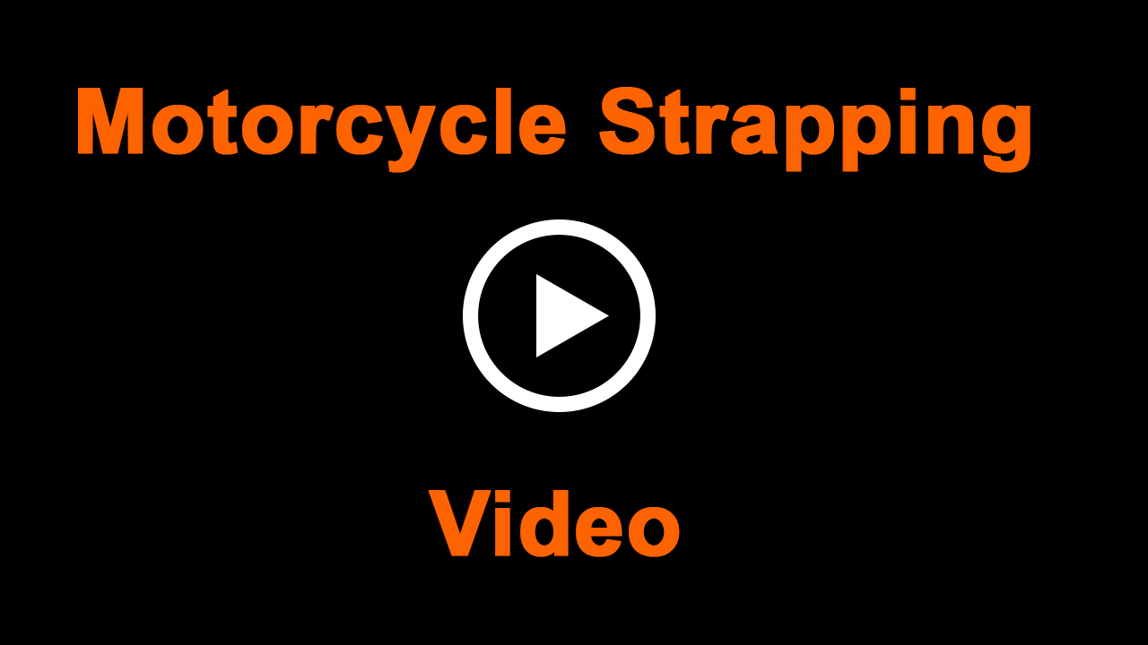 Motorcycle Strapping Video Thumbnail